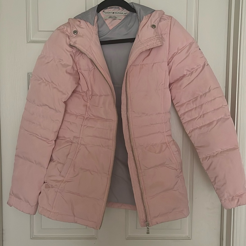 Tommy Hilfiger down coat